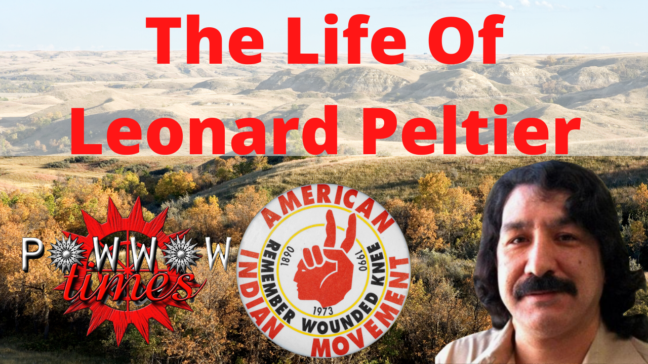 The-Life-Of-Leonard-Peltier