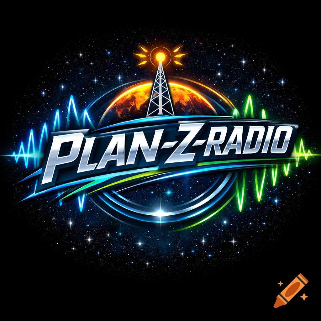 craiyon_230422_a_logo_for__Plan_Z_Radio_